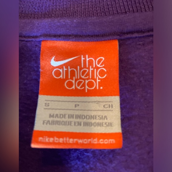 Mint Condition Y2K Nike 1/4 Zip Up Women’s Xs - Picture 3 of 6